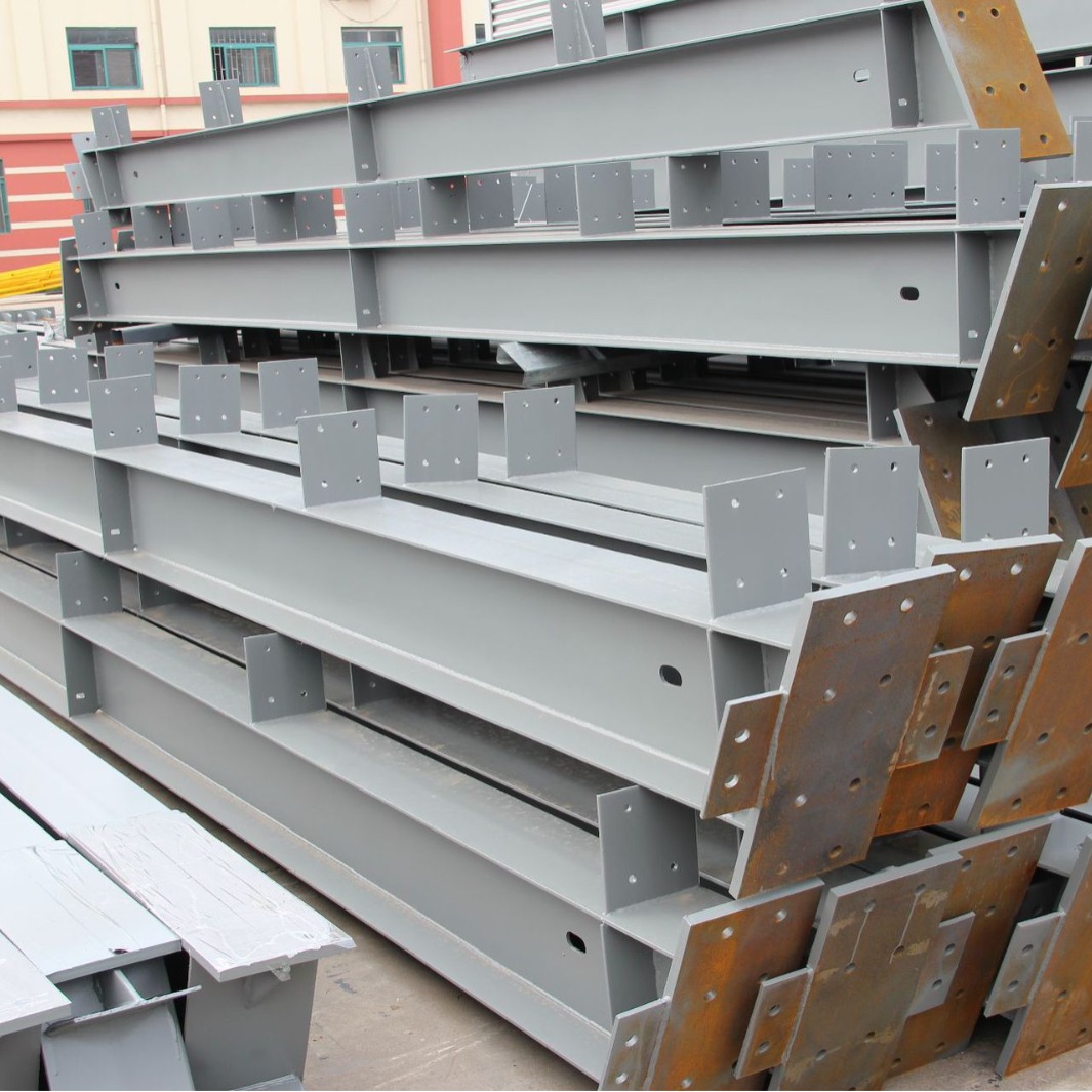 大型二手钢结构加工