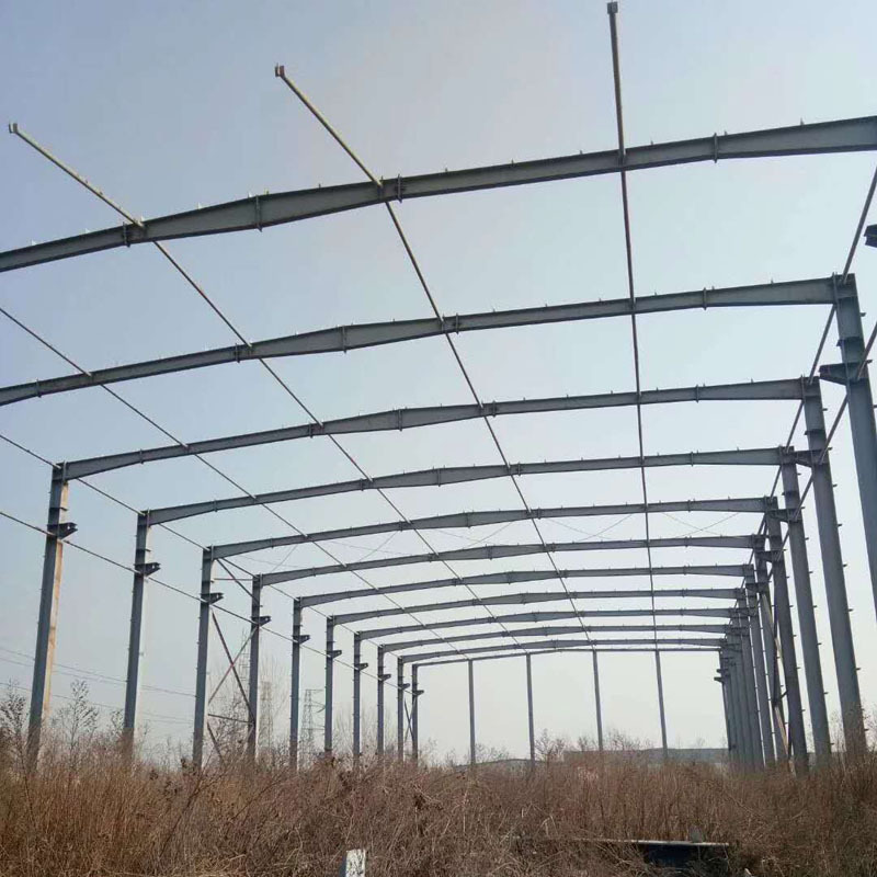 二手钢结构加工翻新