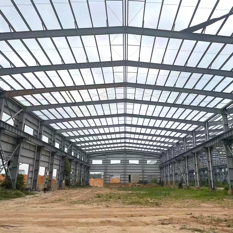 二手钢结构厂房