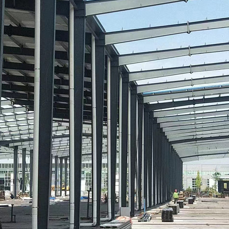 大型钢结构回收拆除